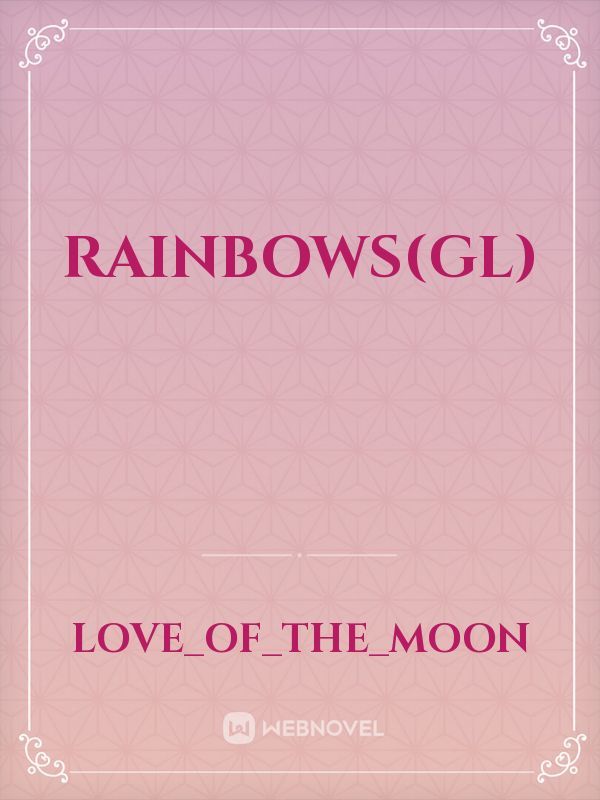 Rainbows(GL) Book