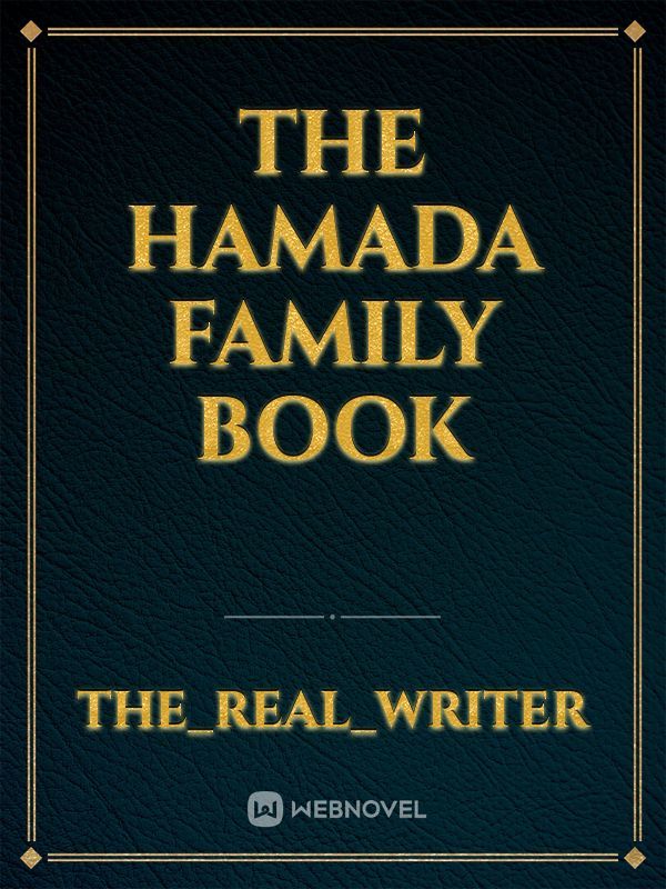 The Hamada Family Book