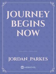 Journey begins now Book