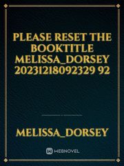 please reset the booktitle melissa_dorsey 20231218092329 92 Book