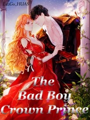 The Bad Boy Crown Prince Book