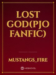 Lost God(PJO fanfic) Book