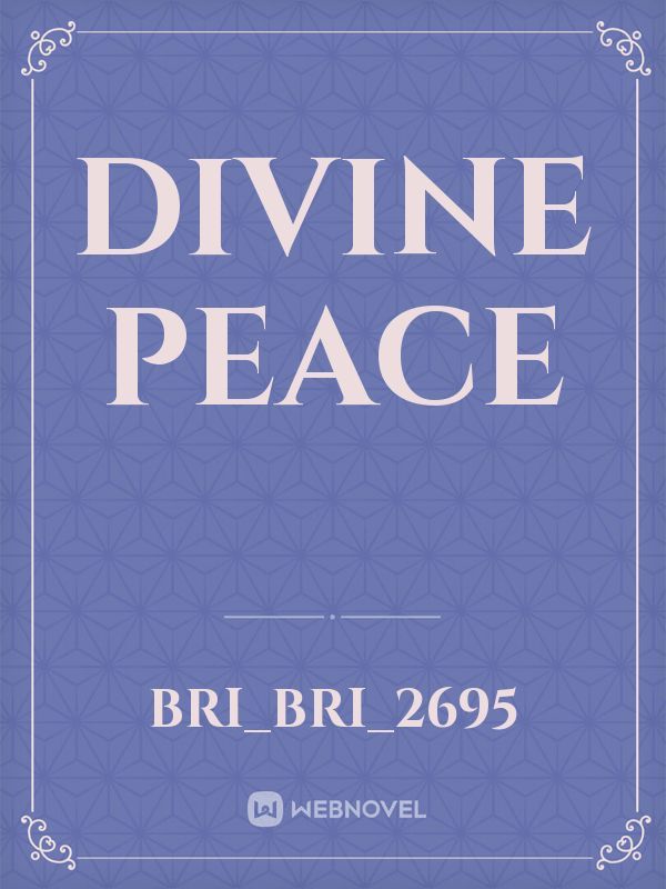 divine peace