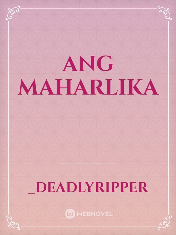 Ang Maharlika Book