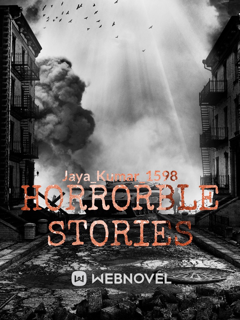 Horrorble stories Book