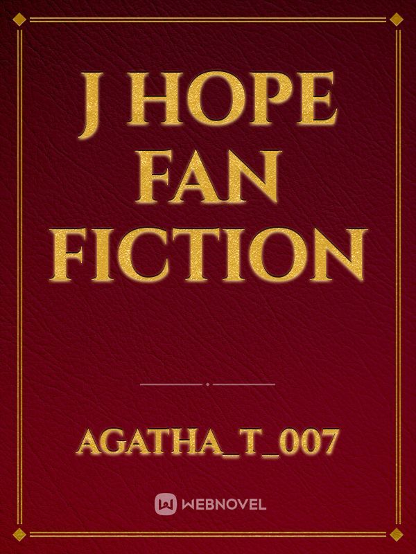 J hope fan fiction