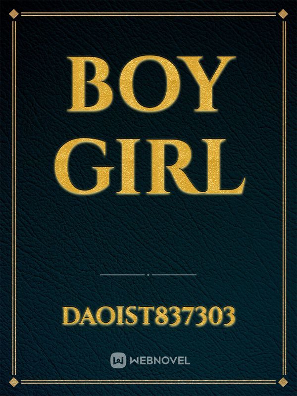 Boy girl