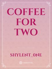 Coffee for Two Book