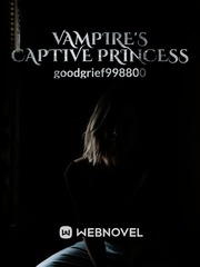 Vampire's captive princess Book