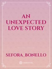 An Unexpected Love Story Book