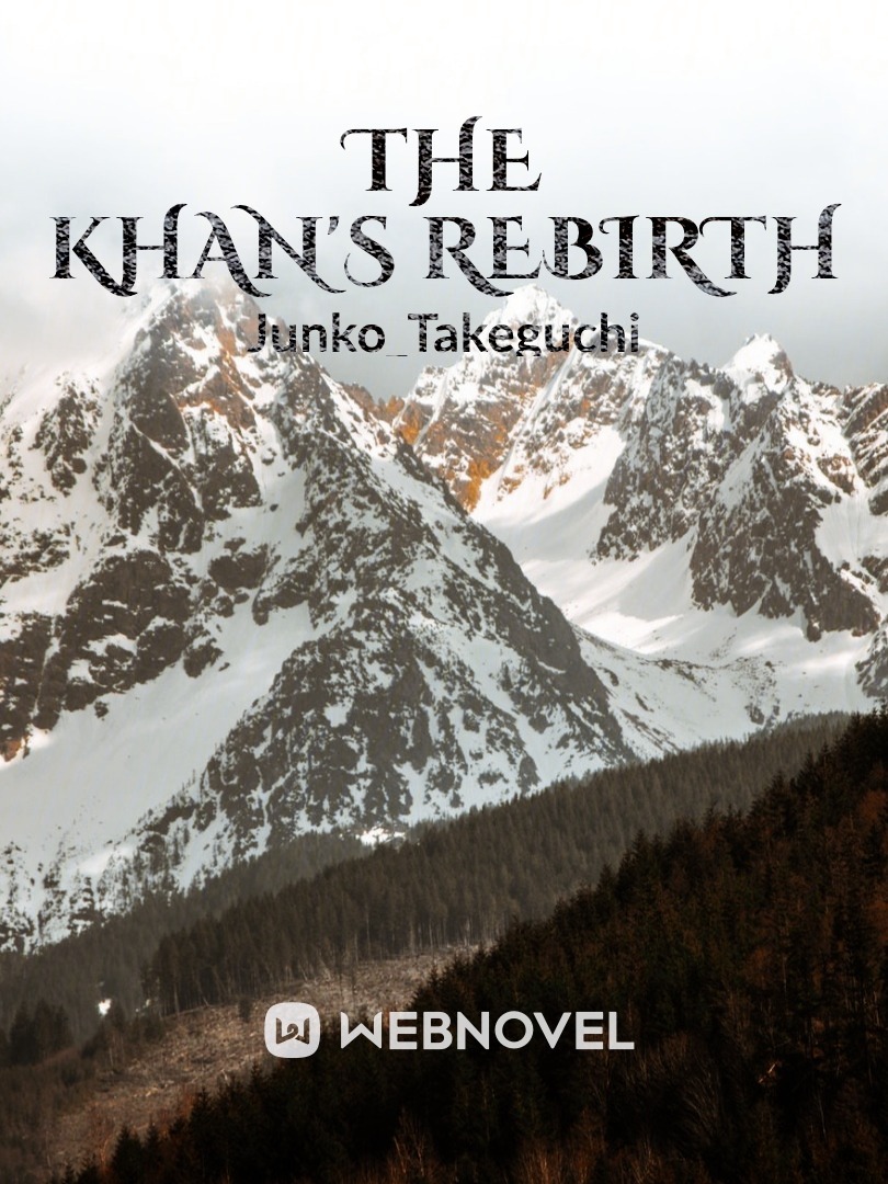 The Khan's Rebirth Book