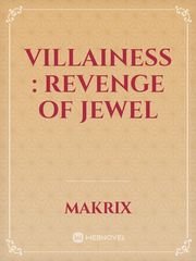 Villainess : Revenge of Jewel Book