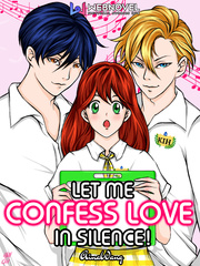 Let Me Confess Love in Silence! Book