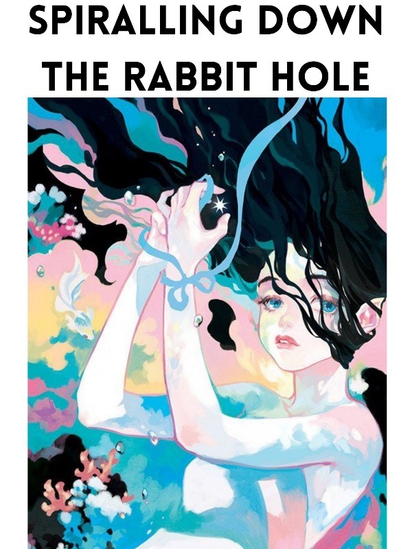 Spiralling Down the Rabbit hole Book