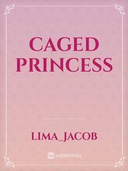 Caged Princess Book