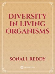 Diversity in living organisms Book