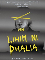 Ang Lihim Ni Dhalia R-18 (PREVIEW ONLY) Book