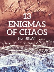 13 Enigmas of Chaos Book