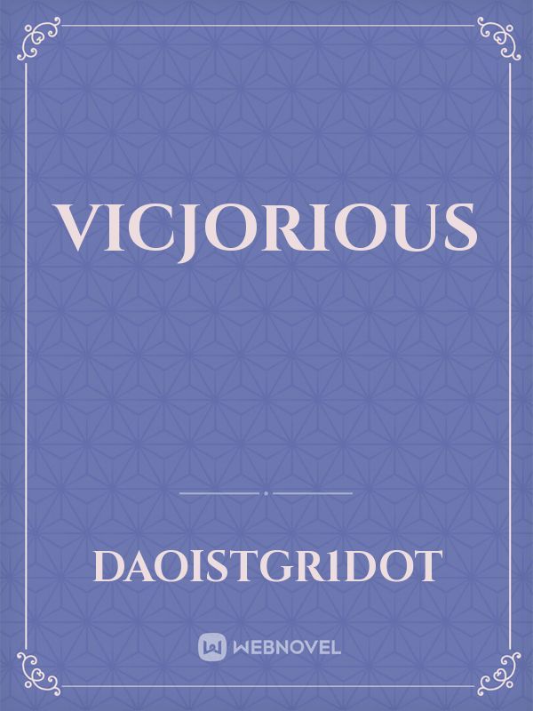 Vicjorious Book