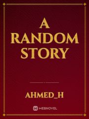 A random story Book