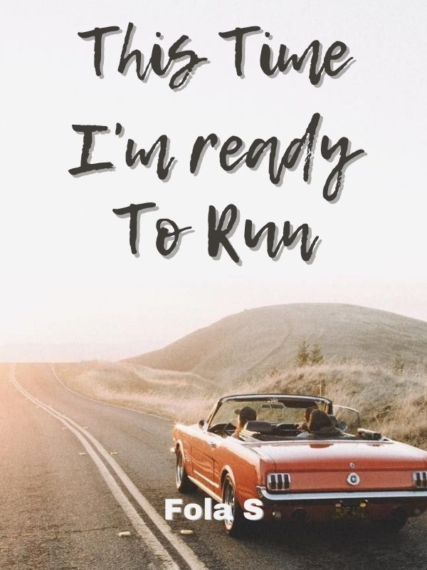 This Time I'm Ready To Run. Book