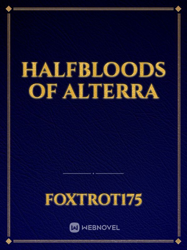 Halfbloods of Alterra