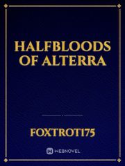 Halfbloods of Alterra Book