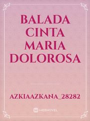 Balada Cinta Maria Dolorosa Book