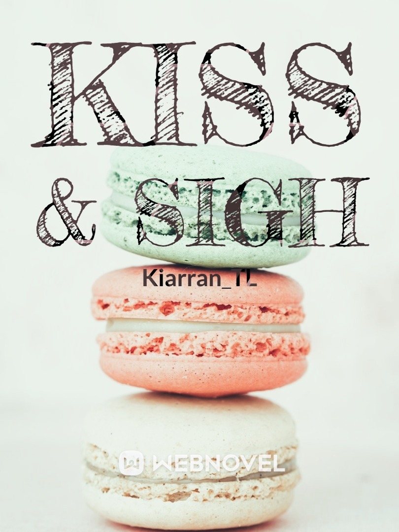 Kiss & Sigh Book