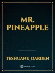 Mr. pineapple Book