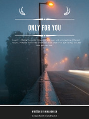 Only For You- Book