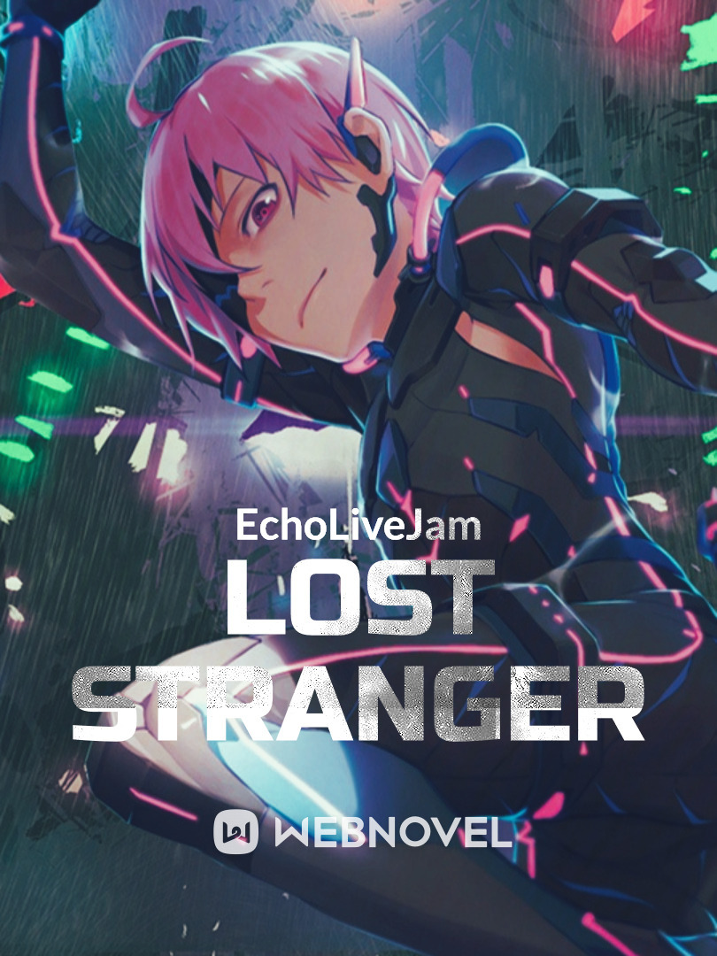 Lost Stranger Book