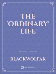 The 'Ordinary' Life Book