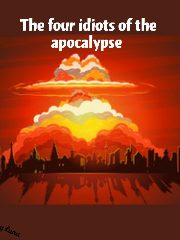 The four idiots of the apocalypse Book