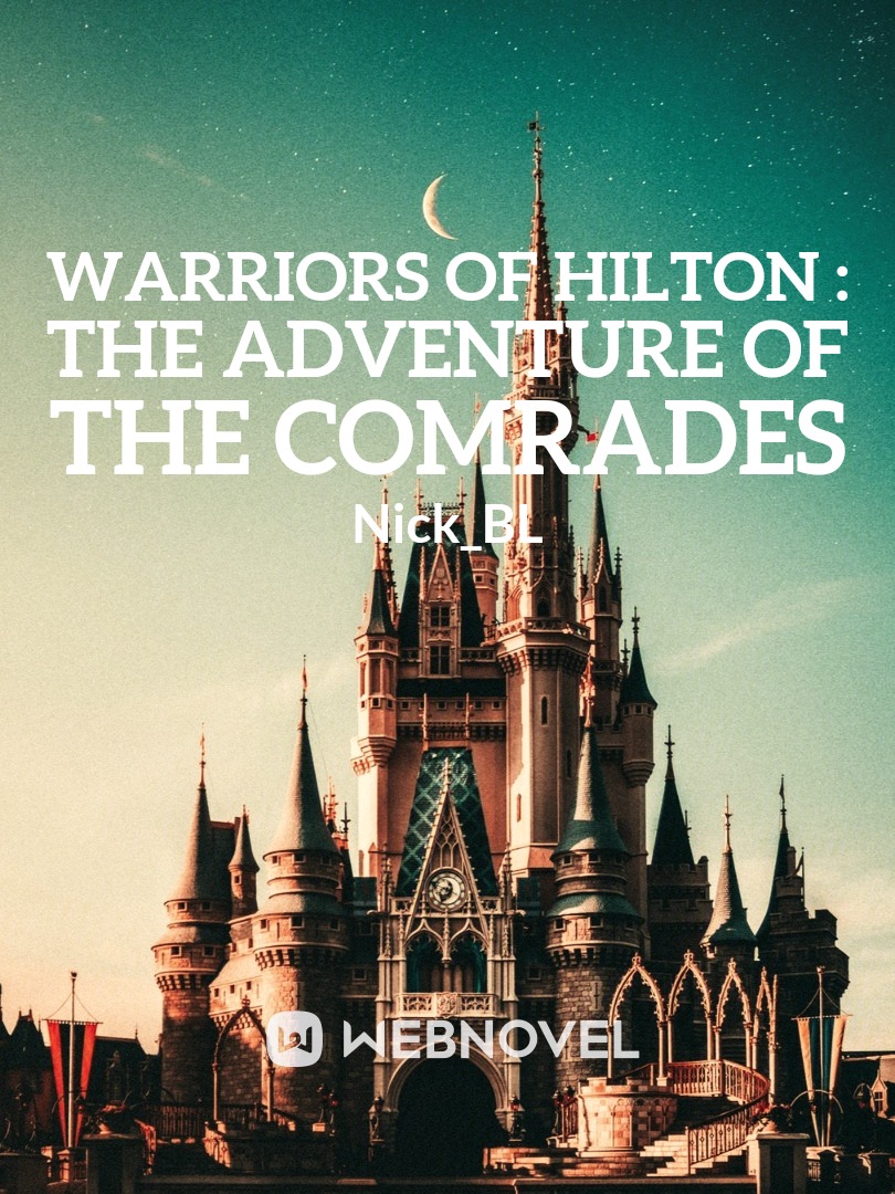 Warriors Of Hilton Book