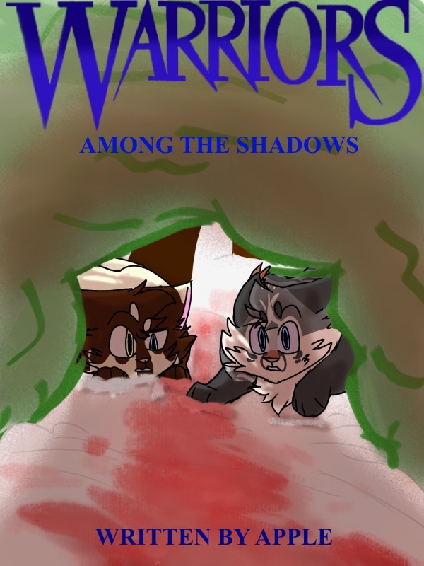 Among the Shadows Book
