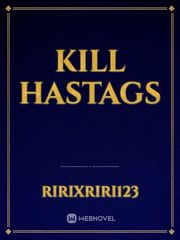 Kill Hastags Book