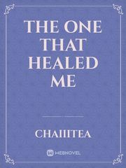 The one that healed me Book