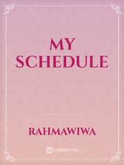 My Schedule Book