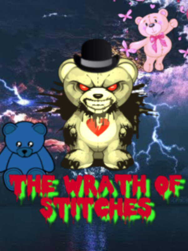 The Wrath of Stitches Book