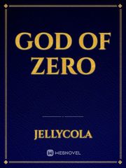 God of Zero Book