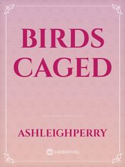 Birds Caged Book