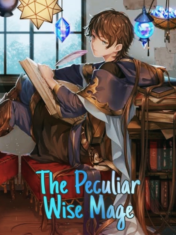 The Peculiar Wise Mage