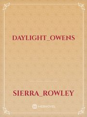 Daylight_Owens Book