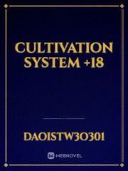 Cultivation system +18 Book