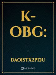 k-obg: Book