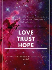 Love, Trust, Hope Book