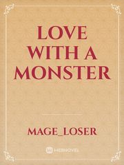 Love with a monster Book