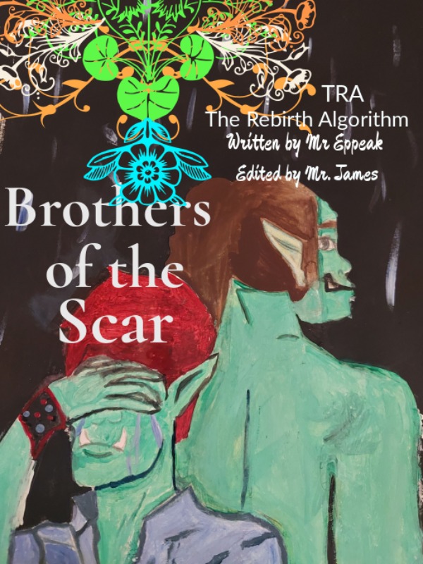 TRA: Brothers of the Scar RE Book