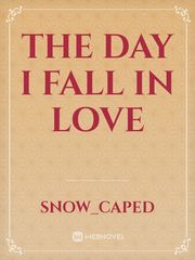 The Day I fall in love Book